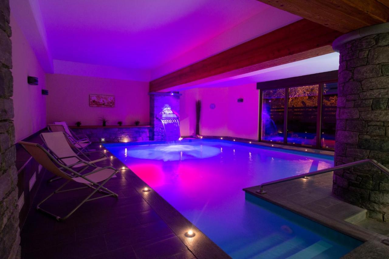 Châtillon La Rocca Sport & Benessere מראה חיצוני תמונה
