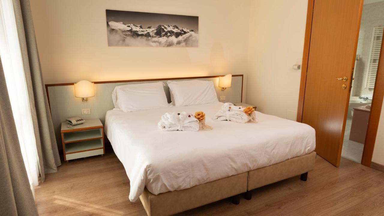Châtillon La Rocca Sport & Benessere מראה חיצוני תמונה