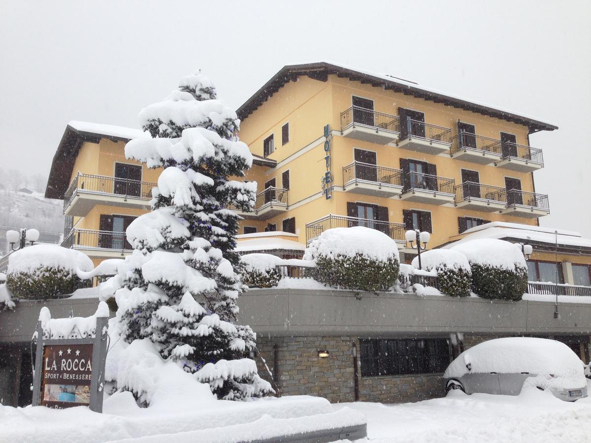 Châtillon La Rocca Sport & Benessere מראה חיצוני תמונה