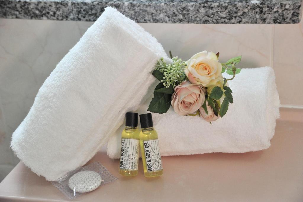 Châtillon La Rocca Sport & Benessere חדר תמונה