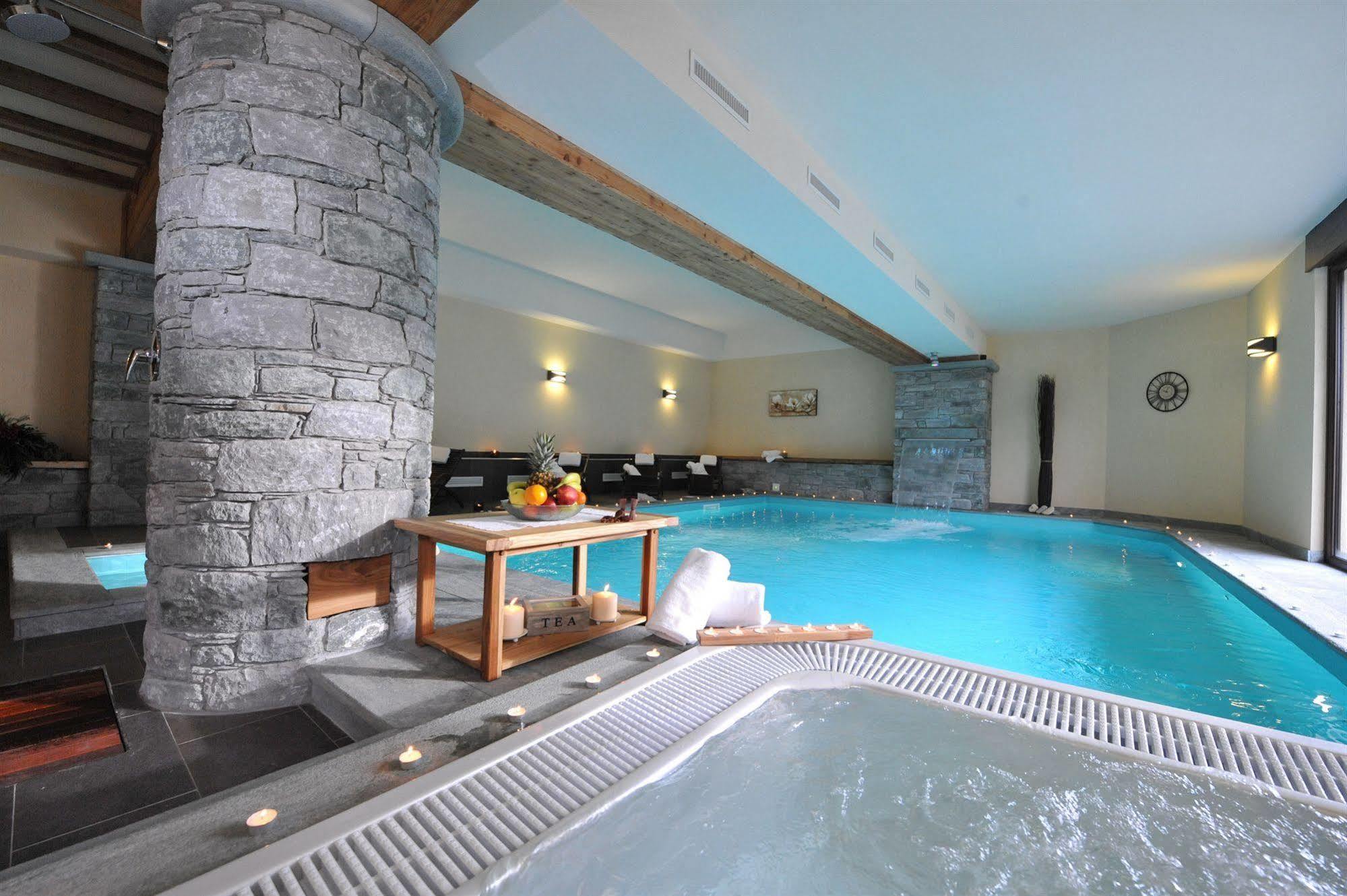 Châtillon La Rocca Sport & Benessere מראה חיצוני תמונה