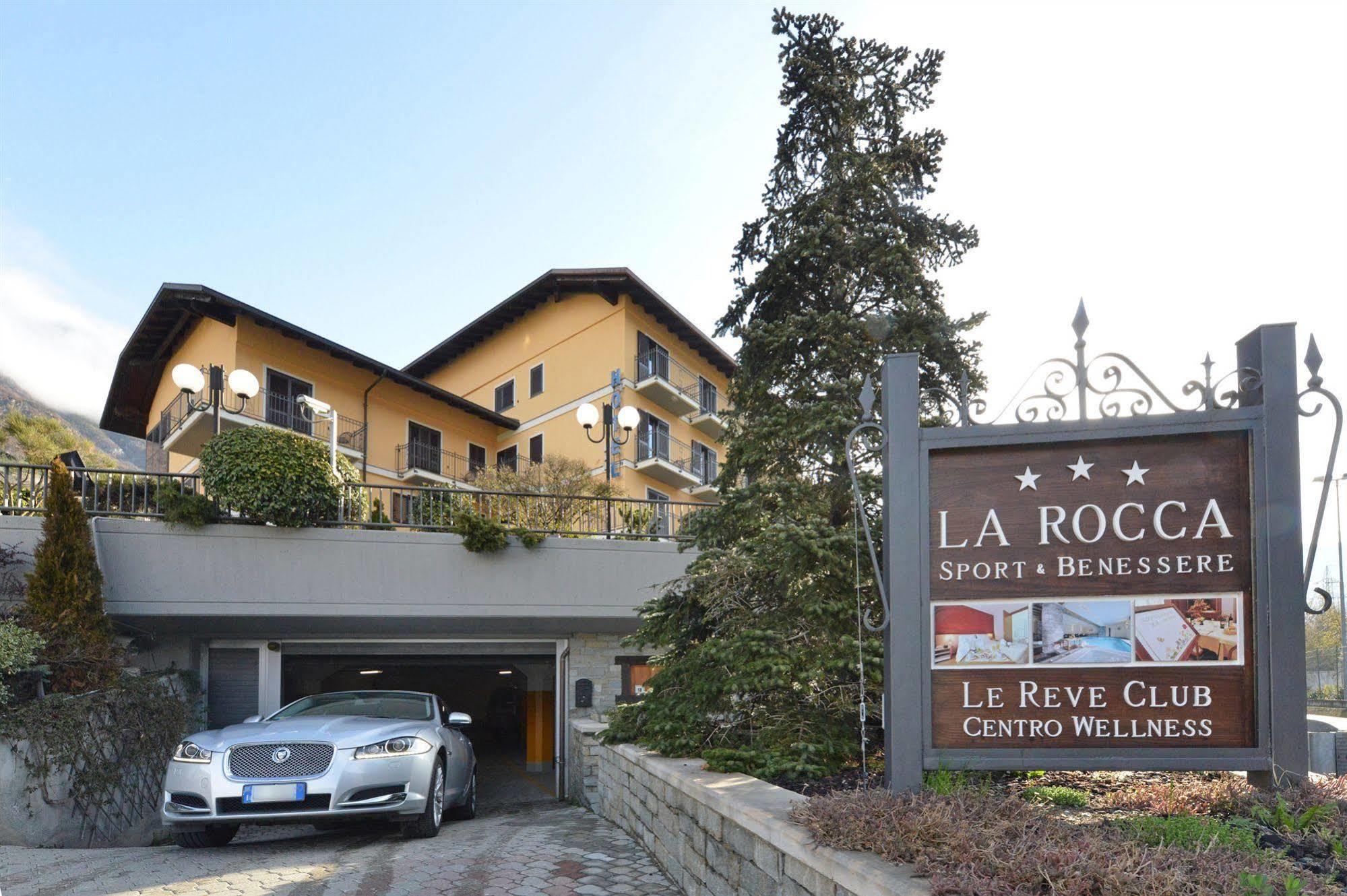 Châtillon La Rocca Sport & Benessere מראה חיצוני תמונה