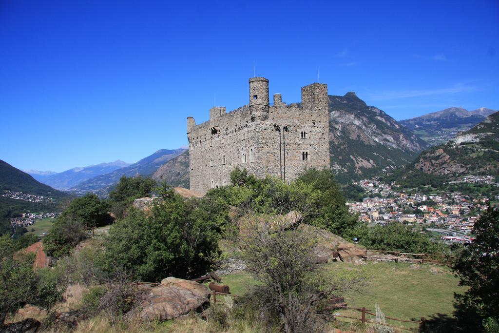 Châtillon La Rocca Sport & Benessere מראה חיצוני תמונה