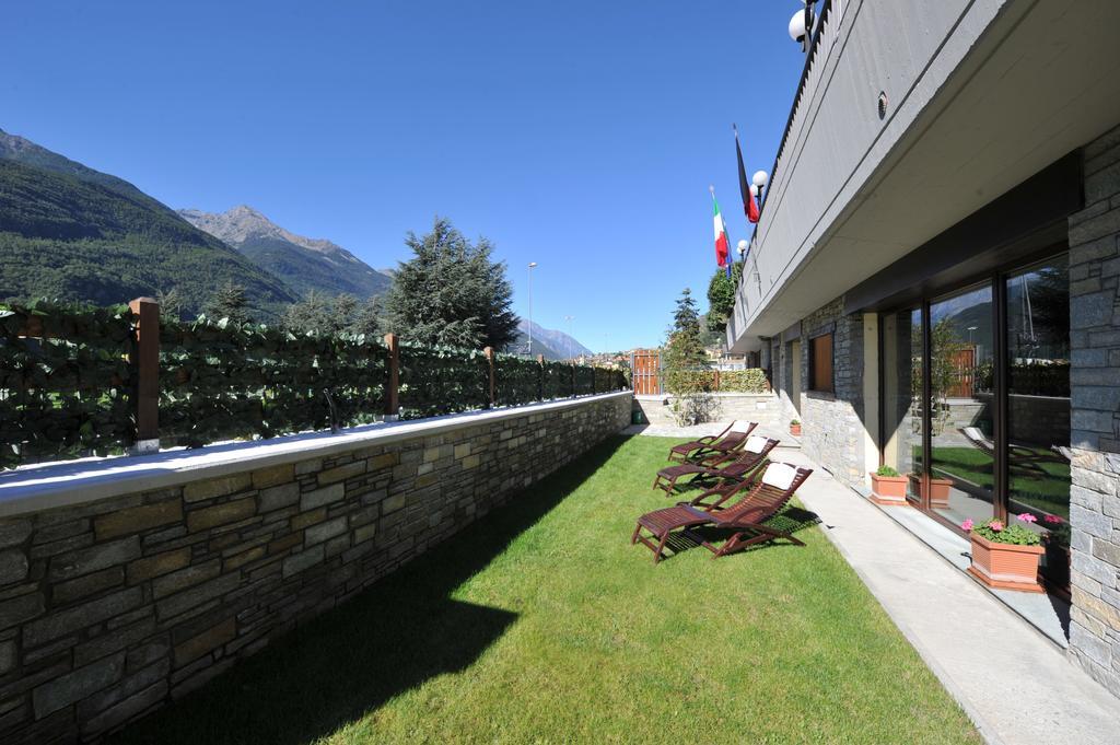 Châtillon La Rocca Sport & Benessere מראה חיצוני תמונה