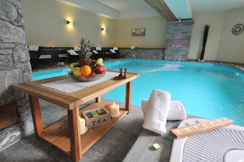 Châtillon La Rocca Sport & Benessere מראה חיצוני תמונה